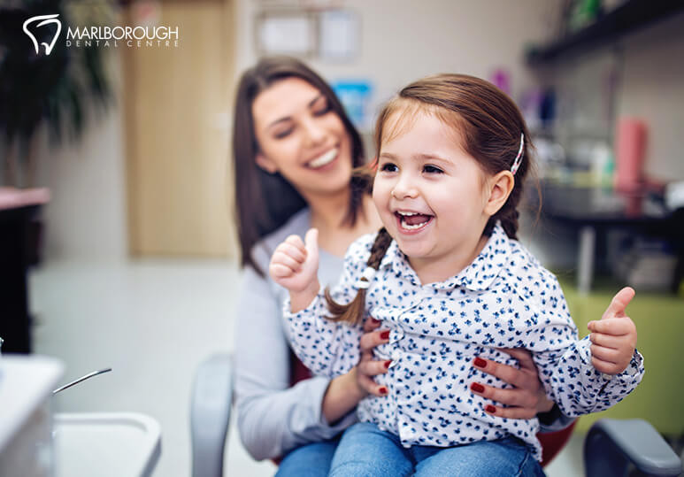 Help Your Child Feel Comfortable Going To The Dentist | Calgary Dentist